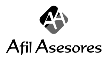 logo vertical afil asesores